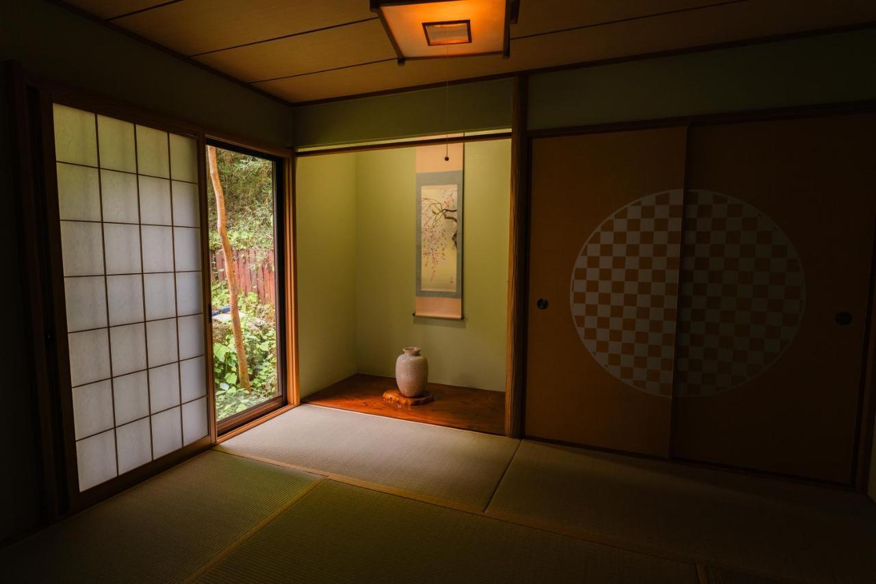 Yoichi Inn Hakone Exterior foto
