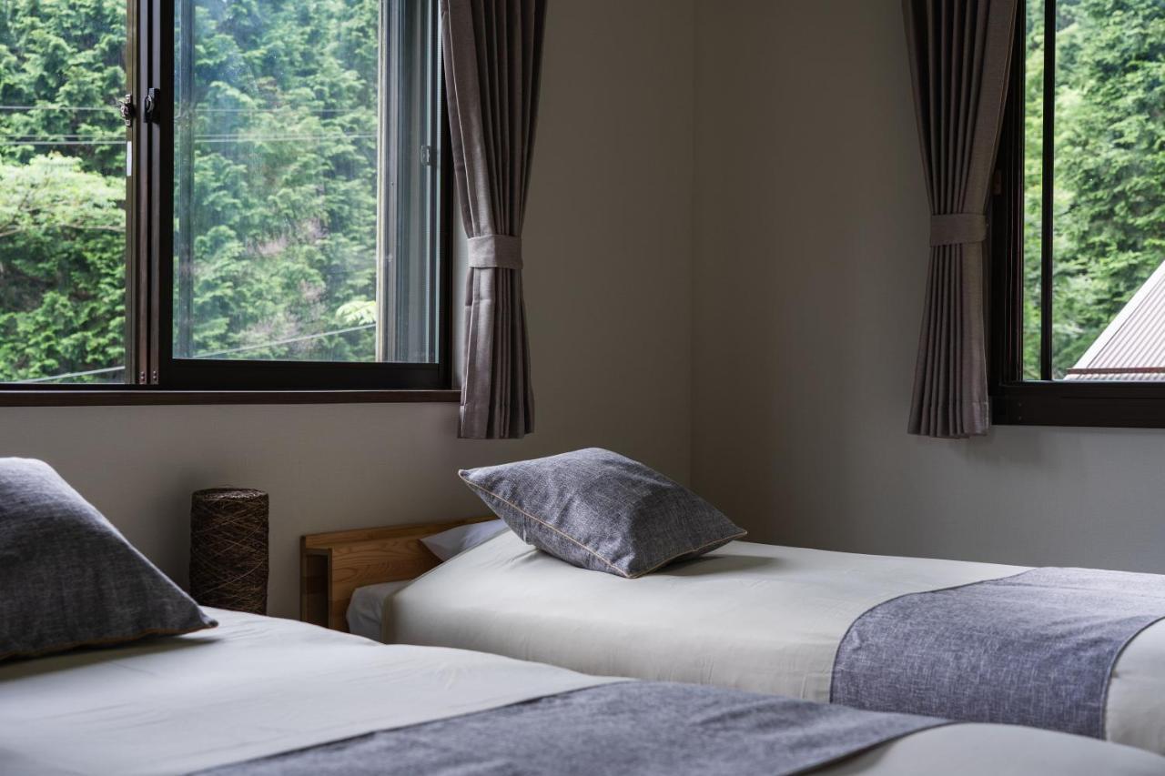 Yoichi Inn Hakone Exterior foto